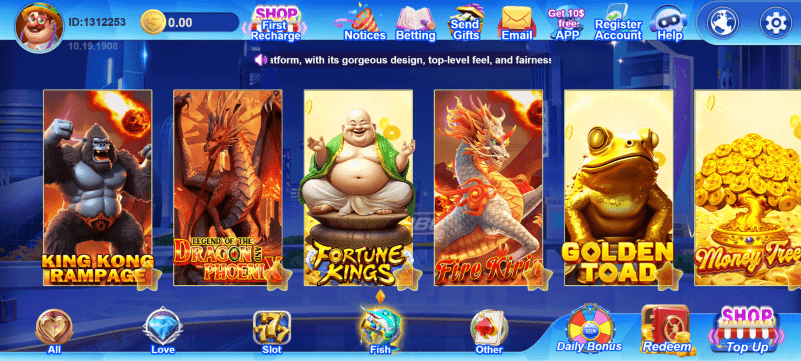 JQ Slot App Screenshot 3