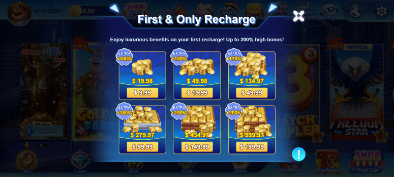 JQ Slot App Screenshot 4