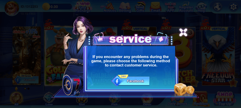 JQ Slot App Screenshot 5