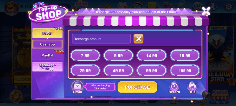 JQ Slot App Screenshot 6