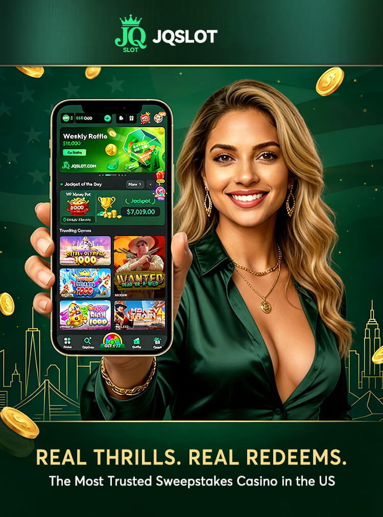 JQ Slot - Free Social Casino Slots